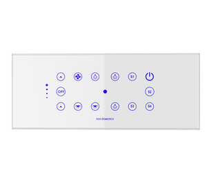 Prise Tuya avec prise USB et prise Wifi interrupteur tactile 6 gangs Wifi applique murale interrupteur intelligent Google Home Alexa contrôle des ventilateurs - Product Image 5