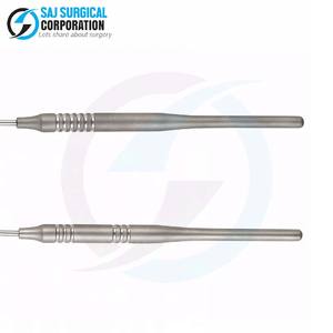 กระจกทันตกรรมที่มีด้ามจับมีความแม่นยำสูงเครื่องมือทันตกรรมที่ได้รับการรับรองจาก CE - Product Image 6