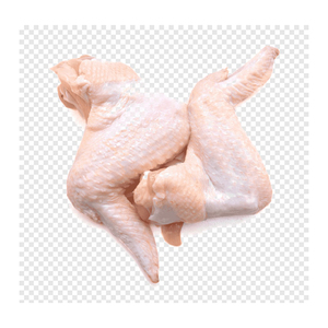 3 alas articuladas de pollo congelado Halal/alas medias de pollo congelado/producto de grado de forma de vida de ala de pollo congelado - Product Image 1