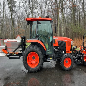 Tractor Kubota 4x4 Usado y Nuevo de Servicio Pesado, 60HP, 75HP, 80HP, 120HP, Maquinaria Agrícola con Envío Gratuito - Product Image 5