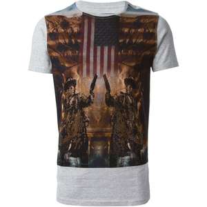 T-shirts personnalisés pour hommes grande taille, écologiques, anti-froissement, sublimation, avec sensation de coton en polyester, coupe régulière, impression de logo - Product Image 5