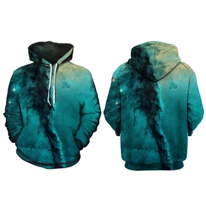 Sudadera para hombre de 600gsm de alta calidad con capucha de gran tamaño Sudadera acolchada personalizada hecha de algodón pesado para otoño - Product Image 6