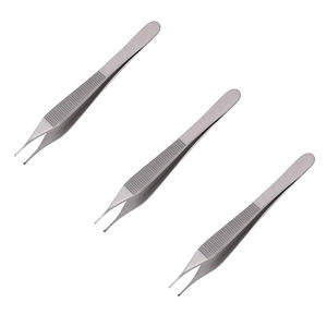 4.75 cm de la plus haute qualité bon vendeur dans différentes tailles de pinces chirurgicales en acier inoxydable par INNOVAMED - Product Image 1