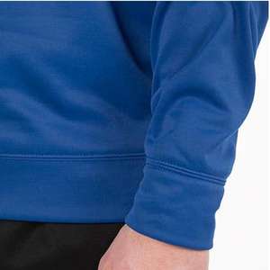 Sweat-shirt à col rond surdimensionné en molleton 100% coton de haute qualité pour homme, personnalisé pour l'hiver - Product Image 2