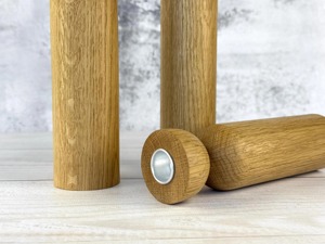 Dernier modèle de chandelier en bois avec une qualité supérieure du bois, design antique, chandelier haut de gamme fabriqué pour toute maison de campagne ou toute ferme - Product Image 2