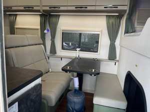 Chase MAXUS T90 2025 para SAIC RV 2.0T Explorer Todoterreno, Pintura Verde Antiexplosión de Aluminio, Camioneta RV de Alta Calidad 4-6 - Product Image 2