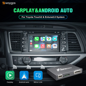 Fournisseur OEM Ewaygps, navigation automobile, Wifi intégré, boîte MMI intelligente, <span class=keywords><strong>Carplay</strong></span> sans fil pour système TOYOTA Touch 2 - Product Image 2