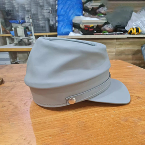 Banda de marcha personalizada privada Kepi/sombrero de portero Guardia DE HONOR Sombrero de copa Kepi para espectáculo - Product Image 5