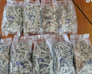 ปลาแอนโชวี่แห้งพรีเมียม ขนาดใหญ่ สำหรับทำน้ำซุปดาชิ วัตถุดิบทำอาหาร อาหารทะเลคุณภาพส่งออก - Product Image 3