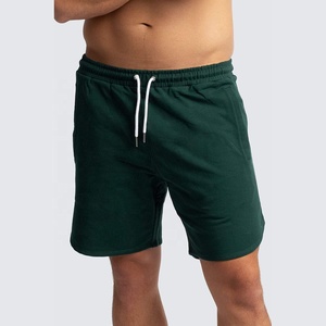 Shorts de sport pour homme, taille mi-haute, élastiques, avec poches, haute performance, pour fitness, entraînement et course à pied - Product Image 4