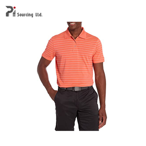 Polo clásico de manga corta para hombre, camisa con cuello de doble punta, recién llegado, 2023 - Product Image 6