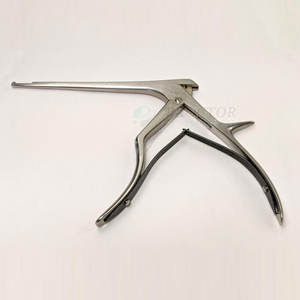 Fórceps de Kerrison de acero inoxidable de diseño único, fórceps de Kerrison personalizados, fórceps de Kerrison de bajo precio a la venta - Product Image 2