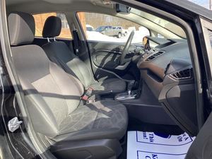 ฟอร์ด เฟียสต้า SES แฮทช์แบ็ก ปี 2012 เกียร์อัตโนมัติ เบาะหนัง - Product Image 3