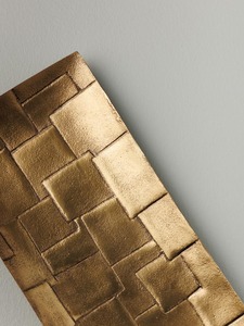 ถาดโลหะทำด้วยมือทรงสี่เหลี่ยมสำหรับงานแต่งงานในบ้าน - Product Image 6