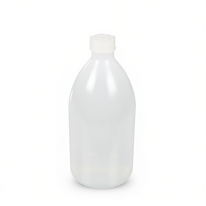 Botellas de Plástico Redondas de Cuello Estrecho para Laboratorio - Diseño Duradero y de Alta Calidad de Brkle GmbH - Product Image 3