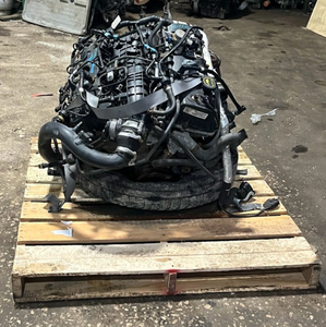Motor USADO 2.7L Turbo VIN P Dígito 8 Compatible con FORD F150 PICKUP 15-16 649494 - Product Image 5