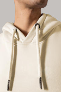 Manufacture Cotton 100% Fleece Pocket Drop Shoulder Hoodies Pullover <b>Men</b> Custom Heavyweight Oversized Winter 2 Pcs Sweatshirt - Product Image 5