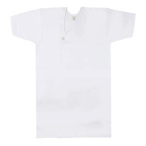 Gilet Mayer - Blanc - Product Image 1