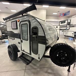Remolques de Campamento Mini Expandibles Modernos, Ligeros e Impermeables para 4 Personas, Ideales para Viajes Todoterreno - Product Image 1