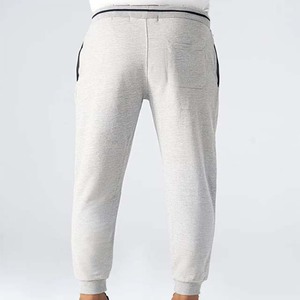 Pantalons en molleton décontractés pour hommes de haute qualité pour l'hiver, molleton de 350 grammes, pantalons amples avec logo personnalisé imprimé, pantalons pour hommes - Product Image 3