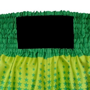 กางเกงมวยไทยขาสั้นระบายอากาศได้ดีสวมใส่สบายมีสไตล์ - Product Image 2