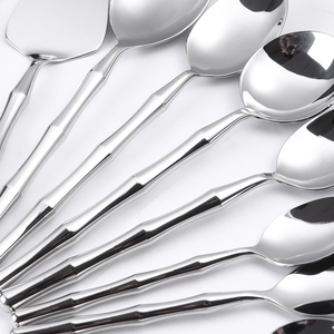 Juego de cubiertos súper vendidos, juego de vajilla de estilo indio hecho a mano Chapado en plata, cubiertos, regalos de inauguración de la casa, bonito artículo - Product Image 5