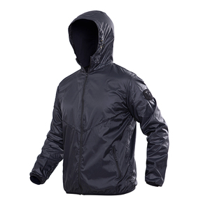 Chaqueta Cortavientos Impermeable Simple y Elegante de Nueva Llegada, la Mejor Chaqueta Cortavientos para Ciclismo, Ligera para Usar en Primavera - Product Image 2