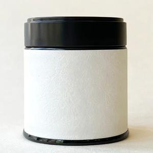 Đông Quan Nhà Máy Tùy Chỉnh Tinplate <span class=keywords><strong>Container</strong></span> Vòng Cylindricity Hộp Thiếc Bao Bì Thực Phẩm Rỗng Kim Loại Tin Có Thể Cho Thực Phẩm Với Nắp Lon - Product Image 3