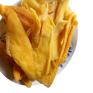 Mango Slices Soft Dried, From Vietnam, Non GMO - Product Image 3