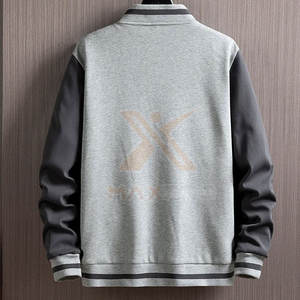 Chaqueta Letterman de Alta Calidad al por Mayor, Venta Directa de Fábrica, Chaqueta de Invierno Letterman Hecha a Medida - Product Image 2