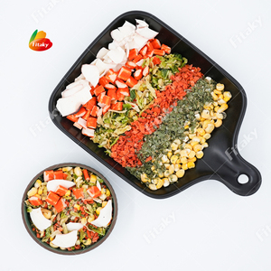 ซุปผักอบ<span class=keywords><strong>แห้ง</strong></span> ซุปและสตูว์ ผักผสมสำหรับราเม็งและท็อปปิ้งบะหมี่ - Product Image 3