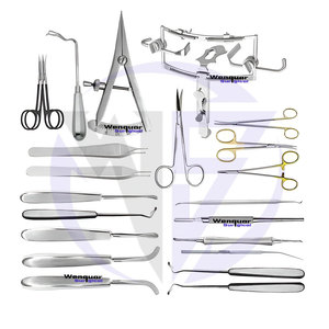 Juego de Instrumentos para Reparación de Paladar y Fenda Palatina de Último Diseño, Grupo Quirúrgico Oral y Maxilofacial, Venta al por Mayor de Fábrica, OEM/Marca Privada - Product Image 4