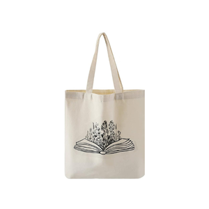 GOTS Certified Indian Handmade 100% Cotton Embroidered Lightweight Quick Dry Spacious Sustainable Wholesale Durable Shopping <b>Bag</b> - Product Image 5