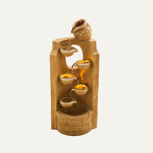 Fontaine d'eau apaisante de bureau Produit de décoration pour la maison - Product Image 2