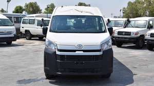 Minibus TOY-OTA Hiace neuf/d'occasion, conduite à gauche, diesel, automatique, 4x2, 11-20 places, norme d'émission EURO 5, à vendre - Product Image 6