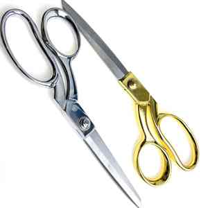 Tijeras profesionales de confección de alta calidad de 8,5 pulgadas Tijeras de sastre con 2 años de garantía para compradores mayoristas - Product Image 4