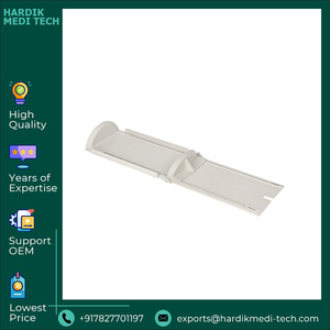 Leaders dans la vente d'équipement de mesure de taille de bébé en matière plastique Infantomètre pliable avec paroi latérale pour les gros acheteurs - Product Image 5