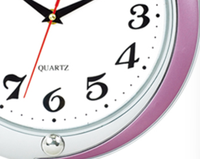 Jam Dinding Modern Ukuran Kecil 10,5 Inci untuk Dekorasi Rumah, Kantor, Ruang Belajar, Bar, Hotel, Desain Dial OEM, Kualitas Bagus, Harga Terjangkau