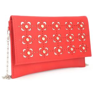 Bolso de mano para mujer (Kam-335) - Rojo - Product Image 1