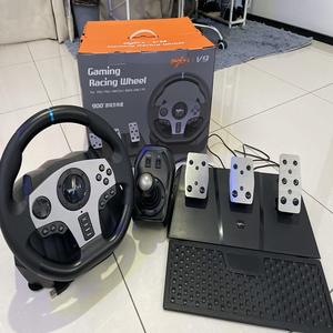 Volante PXN V9 para PC y Consola, Precio Económico, Mejor Oferta - Product Image 1