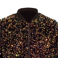 Veste en toile à paillettes de haute qualité pour homme, chaude pour l'hiver, confortable, légère, respirante, col en V, logo personnalisable, décontractée