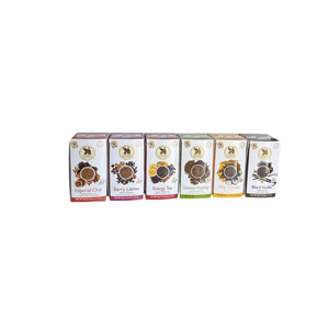 Assortimento di Bustine di Tè Gourmet, 20 Pezzi, 35 g, Miscele di Tè Nero e Verde alle Erbe per Preparazioni Quotidiane - Product Image 3