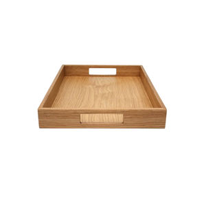 Hotel Ware Tea Coffee Serving Tray <b>Snacks</b> Sweets Serving Platter Made Of Handmade Wood Tray Fancy Home Decorative Tray For Sale - Product Image 5