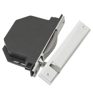 Avvolgitore Universale Bianco per Tapparelle con Nastro da 20mm - Product Image 1