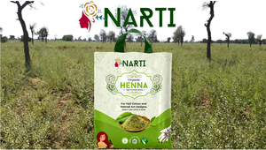 Poudre de henné pour la main - Product Image 3