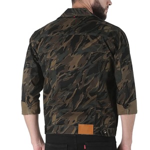 Customizable Color Style Design <b>Denim</b> <b>Jacket</b> by Top Quality Suppliers <b>Jackets</b> for <b>Men</b> <b>Denim</b> <b>Jackets</b> 100% Cotton - Product Image 6