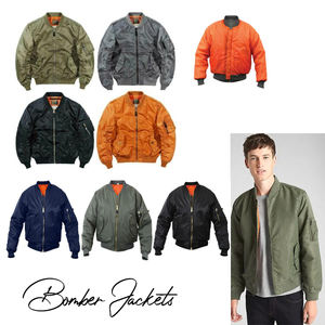 Blouson Bomber d'Hiver Personnalisé avec Logo, en Toile Enduite OEM, Léger, en Polyester Brodé et Imperméable pour Hommes et Femmes - Product Image 5