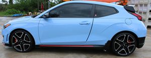 HYUNDAI VELOSTER N 2021 D'OCCASION CÔTÉ GAUCHE/CÔTÉ DROIT - Product Image 4
