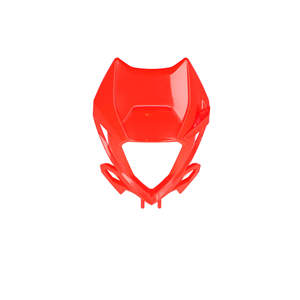 Masque de phare de moto Acerbis Beta 12V, couleur ambre pour position avant - Product Image 1