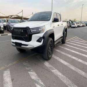 Voiture d'occasion en excellent état, Toyota Hilux <span class=keywords><strong>GR</strong></span> Sport DOUBLE CABINE PICK-UP 2024, prête à être expédiée - Product Image 6